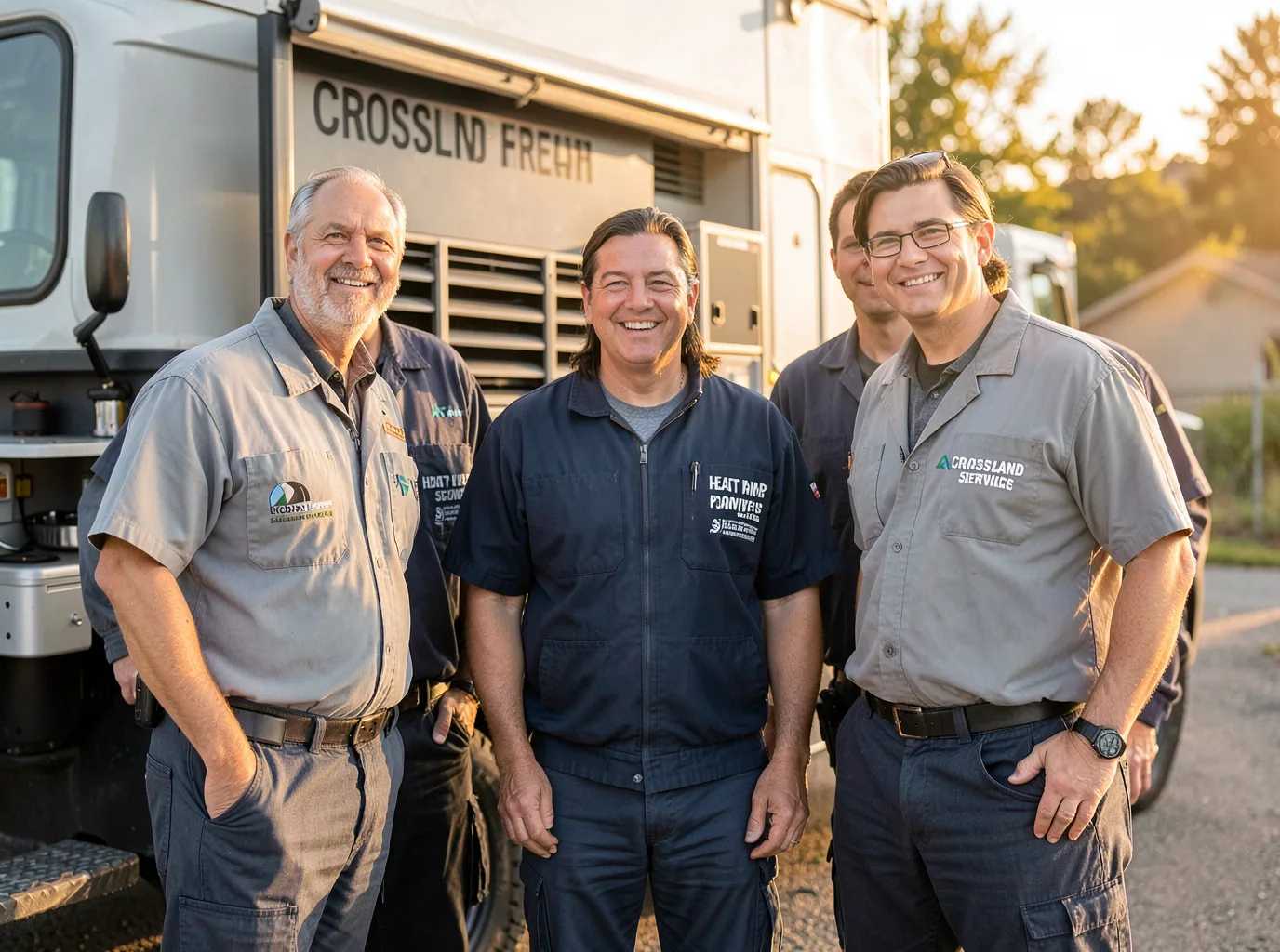 Heat Pump Installation company in Marshfield, MO
