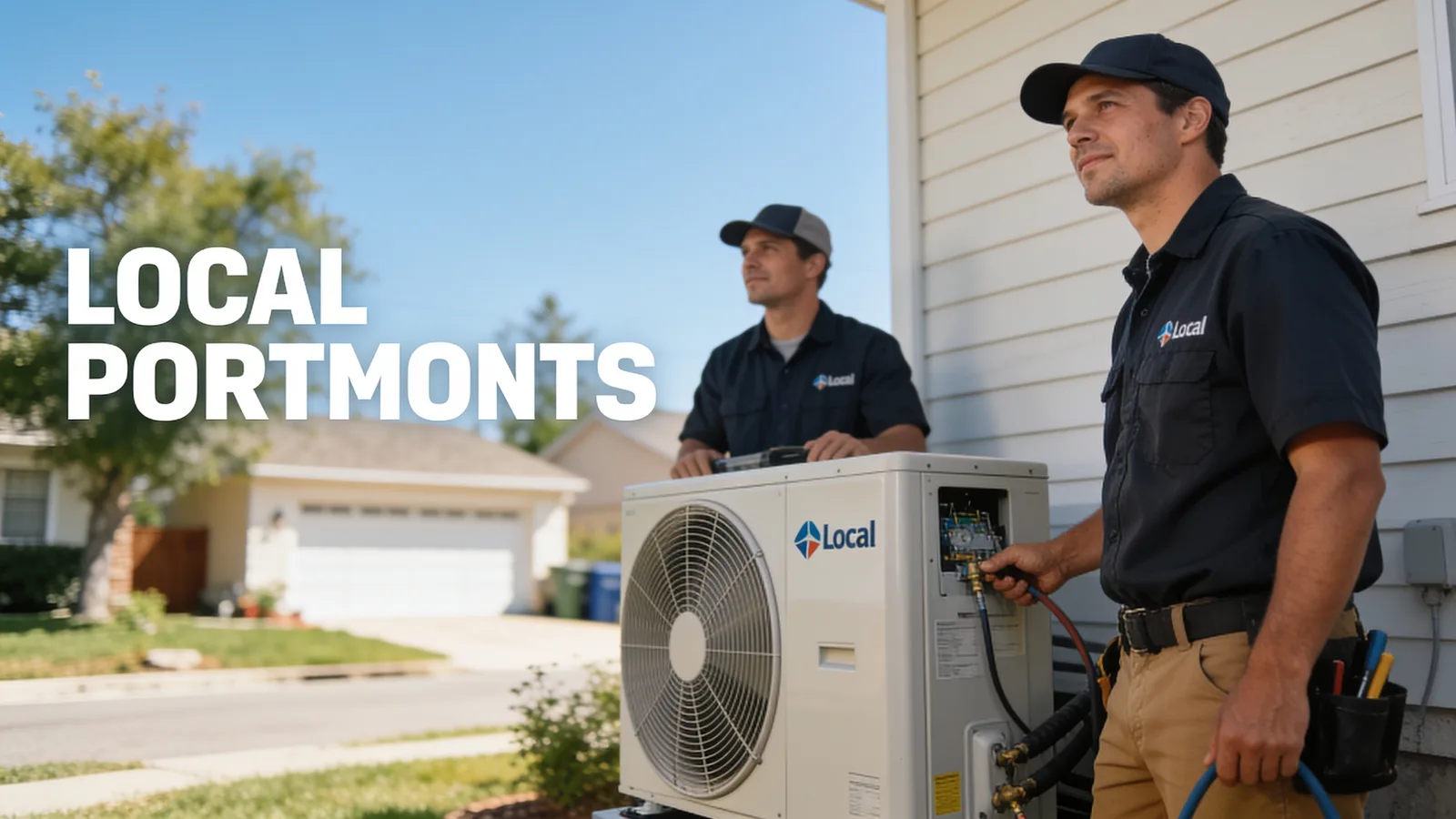 Heat Pump Installation in Marshfield, MO near me
